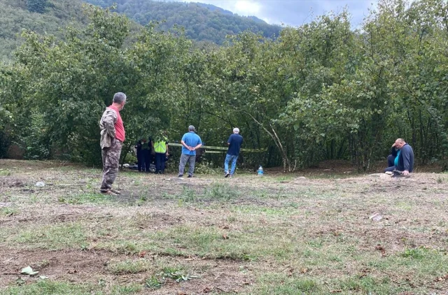 Sakarya'da Feci Traktör Kazası: Fındık Bahçesinde Can Verdi