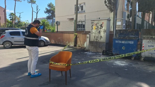 Samsun'da Talihsiz Kaza Sonrası Hayatını Kaybetti