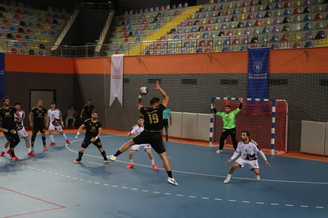 Trabzon Büyükşehir Belediyespor'dan Zorlu Galibiyet