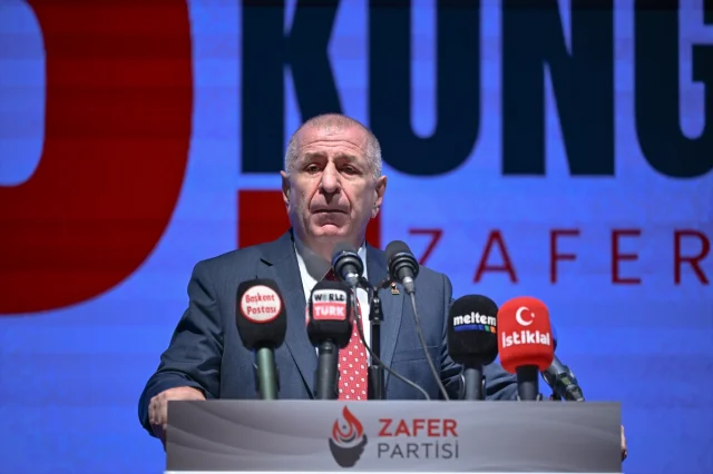 Zafer Partisi'nin Tarzını Değiştiren Kongre: Yeni Dönemin Başlangıcı