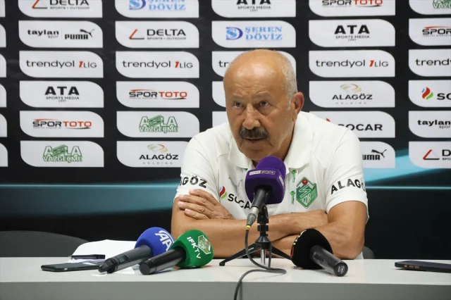 Iğdır FK ve Serik Spor Karşılaşmasında Şok Yenilgi