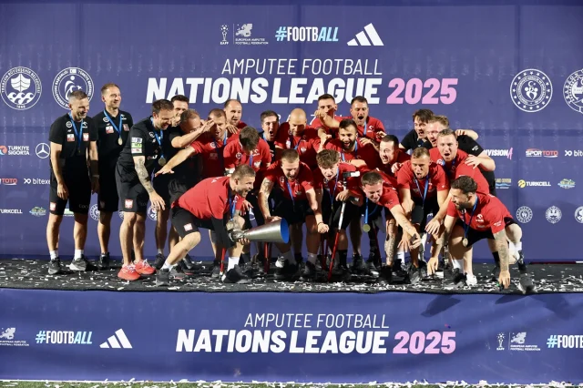 Polonya'nın Büyük Zaferi: Ampute Futbol Şampiyonası'nda Sürpriz Kazanan