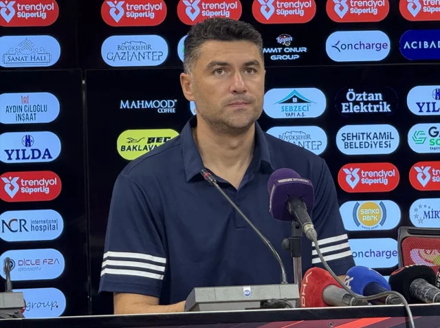 Gaziantep FK Zafere Koştu: Kocaelispor'u 2-0 Mağlup Etti