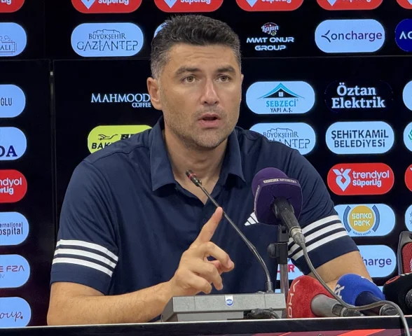 Gaziantep FK Zafere Koştu: Kocaelispor'u 2-0 Mağlup Etti