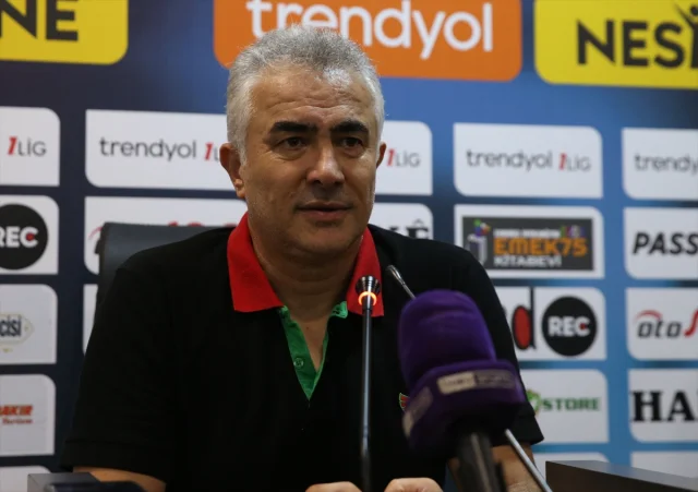 Amed Sportif Faaliyetler Evinde Galip: Tecrübe ve Azimle Öne...