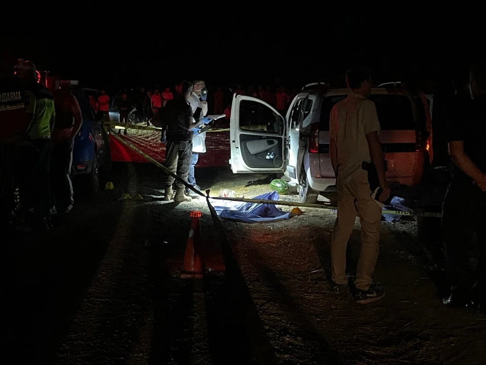 Batman'da Dehşet: Araçta Ölü Bulunan Aile Herkesi Şoke Etti