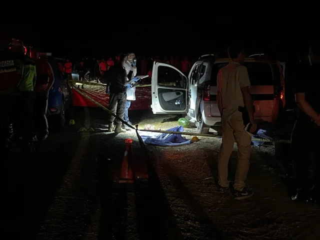 Batman'da Dehşet: Araçta Ölü Bulunan Aile Herkesi Şoke Etti