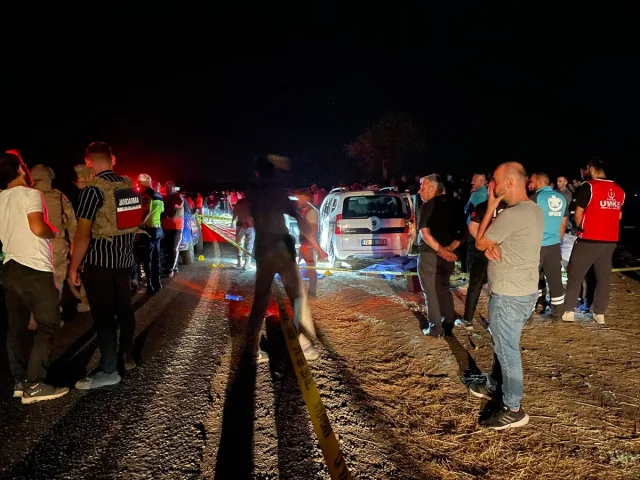 Batman'da Dehşet: Araçta Ölü Bulunan Aile Herkesi Şoke Etti