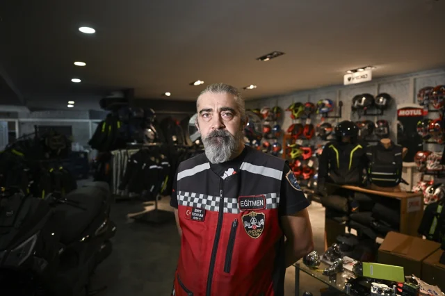 Trafikte Motosiklet Güvenliği İçin Hayati Uyarılar