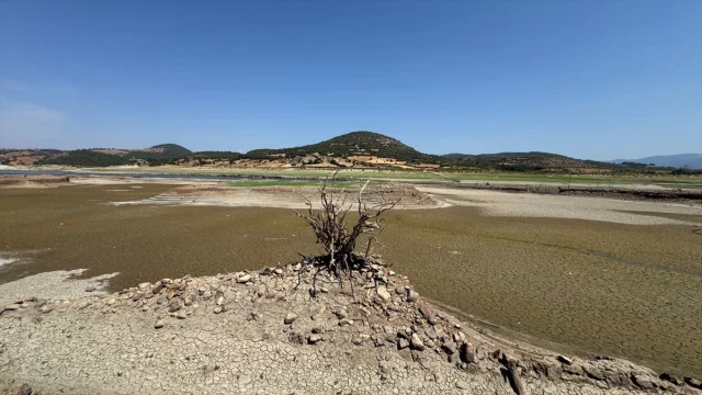Kuraklık Çanakkale'yi Kıskacına Aldı: Barajlar ve Tarım Alarm Veriyor