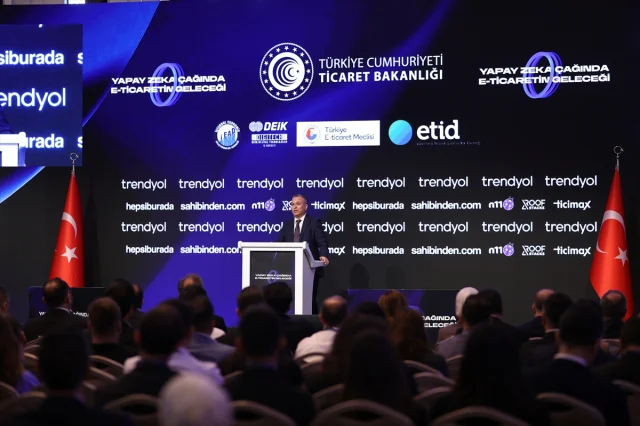 Yapay Zeka ile e-Ticaret Nasıl Evrilecek? Zirveden Çarpıcı Detaylar