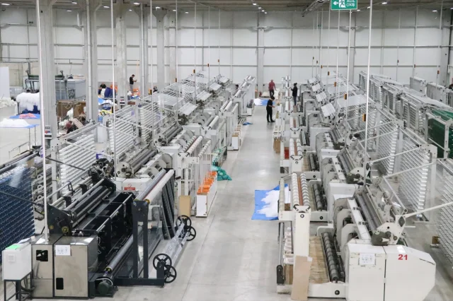 Yozgat'taki Üretim Üssü Avrupa Pazarındaki Yerini Sağlamlaşt...