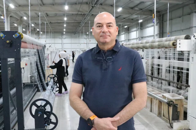 Yozgat'taki Üretim Üssü Avrupa Pazarındaki Yerini Sağlamlaştırıyor