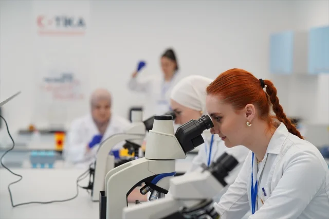 TİKA'nın Bosna Hersek'e Desteği Büyüyor: Teknik Eğitimler ve Yatırımlar