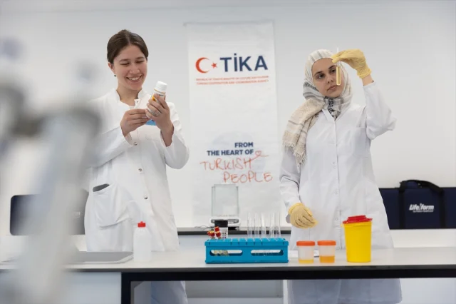 TİKA'nın Bosna Hersek'e Desteği Büyüyor: Teknik Eğitimler ve Yatırımlar