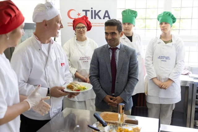 TİKA'nın Bosna Hersek'e Desteği Büyüyor: Teknik Eğitimler ve Yatırımlar