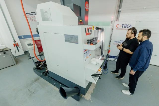 TİKA'nın Bosna Hersek'e Desteği Büyüyor: Teknik Eğitimler ve Yatırımlar