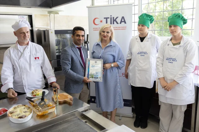 TİKA'nın Bosna Hersek'e Desteği Büyüyor: Teknik Eğitimler ve Yatırımlar