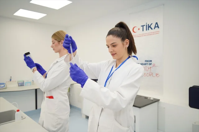 TİKA'nın Bosna Hersek'e Desteği Büyüyor: Teknik Eğitimler ve Yatırımlar