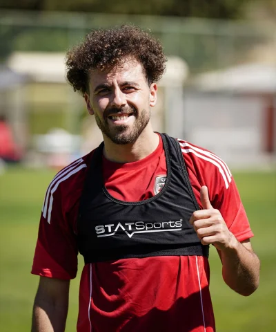 Gaziantep FK Trabzonspor Deplasmanı Öncesi Hazırlıklara Hız...