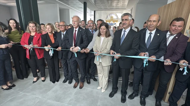 Trakya Üniversitesi'nde Heyecan Verici Açılış: Yeni Amfiler Hizmete Girdi
