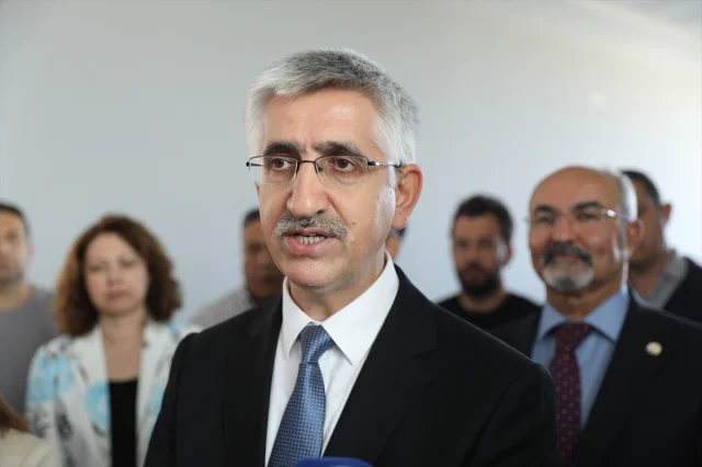 Trakya Üniversitesi'nde Heyecan Verici Açılış: Yeni Amfiler Hizmete Girdi