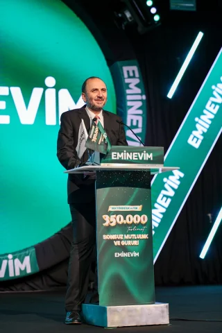 Eminevim'den Faizsiz Finansın Zirvesine Tanıklık