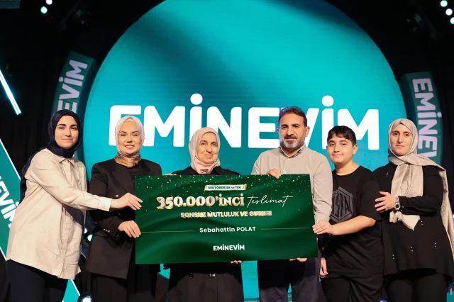 Eminevim'den Faizsiz Finansın Zirvesine Tanıklık