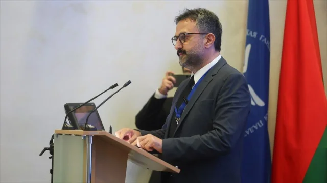 Ankara Ticaret Odası'nın Belarus Ziyaretinden Sürpriz İşbirl...