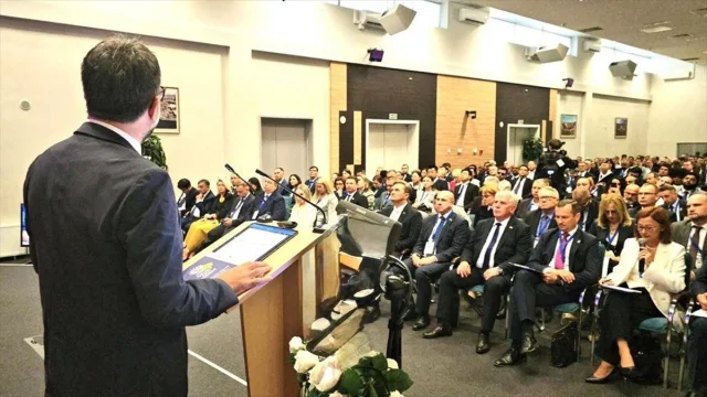 Ankara Ticaret Odası'nın Belarus Ziyaretinden Sürpriz İşbirlikleri