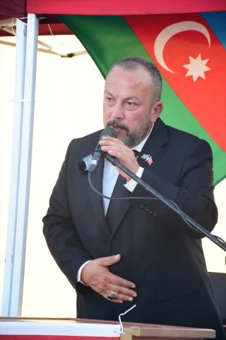 Kırklareli'nde Türkiye ve Azerbaycan Şehitleri İçin Anlamlı Anıt