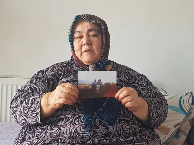 Fil Hastası Emine Teyze'nin Hayatına Tekerlekli Sandalye Umudu