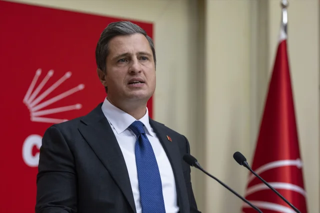 CHP'de Şok Eden Çıkış: "CHP'li Olmayanlar Dava Açıyor"
