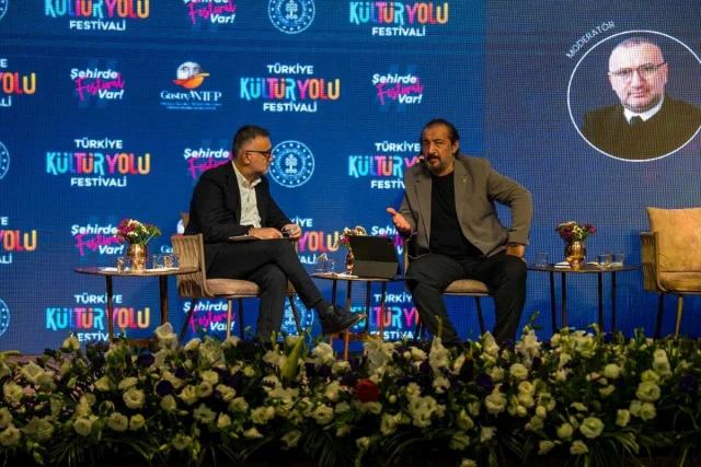 GastroAntep Festivali Gaziantep'te Coşkulu Başladı: Lezzet Dolu Etkinlikler Sürüyor
