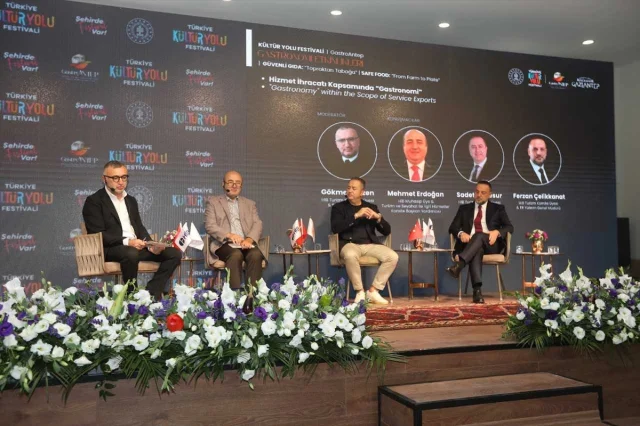 GastroAntep Festivali Gaziantep'te Coşkulu Başladı: Lezzet Dolu Etkinlikler Sürüyor
