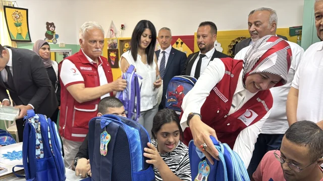 Türk Kızılay'dan Gazze'deki İki Hastaneye Hayati Destek