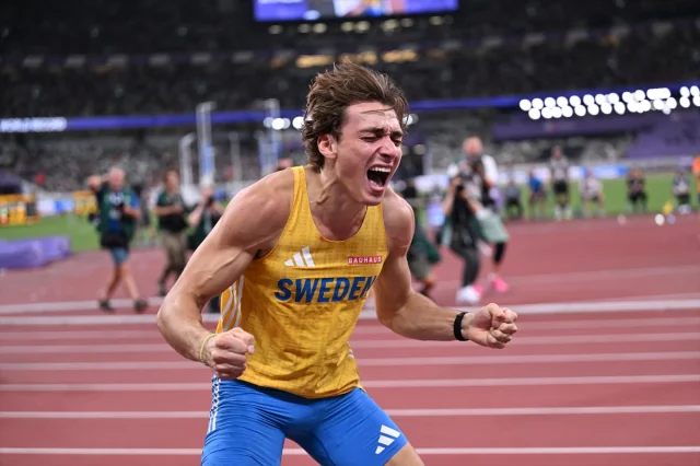 Duplantis'ten Rüya Gibi Performans: Tarihin 14. Dünya Rekoru Geldi