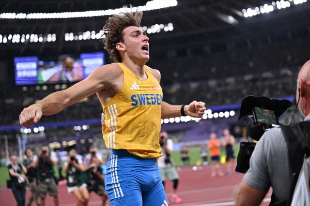 Duplantis'ten Rüya Gibi Performans: Tarihin 14. Dünya Rekoru Geldi