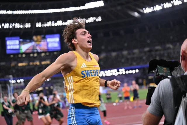 Duplantis'ten Rüya Gibi Performans: Tarihin 14. Dünya Rekoru Geldi