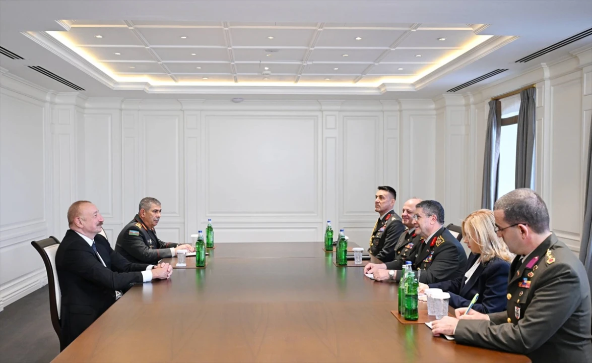 Azerbaycan-Türkiye Arasında Yeni Dönem Başlıyor mu? Aliyev ve Bayraktaroğlu'nun Stratejik Görüşmesi