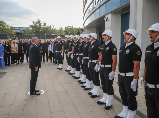 Bursa'dan Antalya'ya Uzanan Duygu Dolu Veda