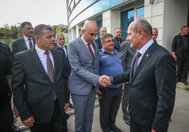 Bursa'dan Antalya'ya Uzanan Duygu Dolu Veda