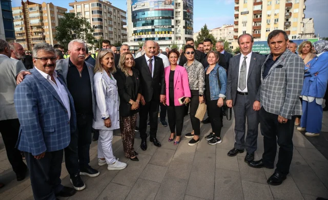 Bursa'dan Antalya'ya Uzanan Duygu Dolu Veda