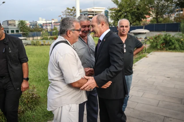 Bursa'dan Antalya'ya Uzanan Duygu Dolu Veda