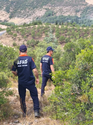 Bursa'da Kayıp Demans Hastası 3 Gün Sonra Sağ Salim Bulundu