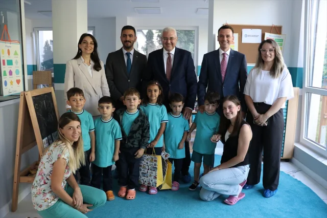 Türkiye Maarif Vakfı Sofya'da İlk Adımını Attı: Eğitimde Yen...