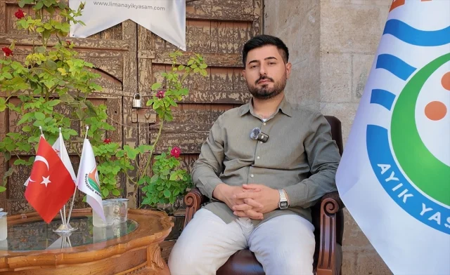 Şanlıurfa'da Uyuşturucuyu Bırakıp Hayata Dönen Gençlerin Başarı Hikayesi