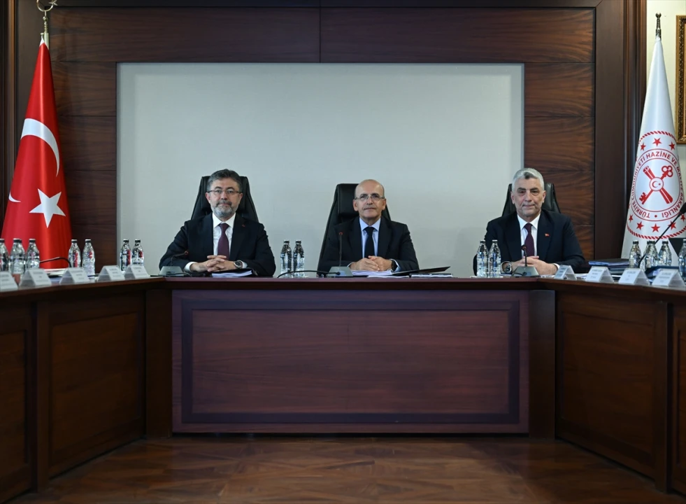 Gıda Komitesi Toplantısının Detayları Şaşırttı! Türkiye'deki Gıda Krizine Çözüm Aranıyor