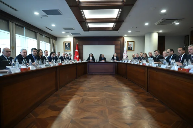 Gıda Komitesi Toplantısının Detayları Şaşırttı! Türkiye'deki Gıda Krizine Çözüm Aranıyor