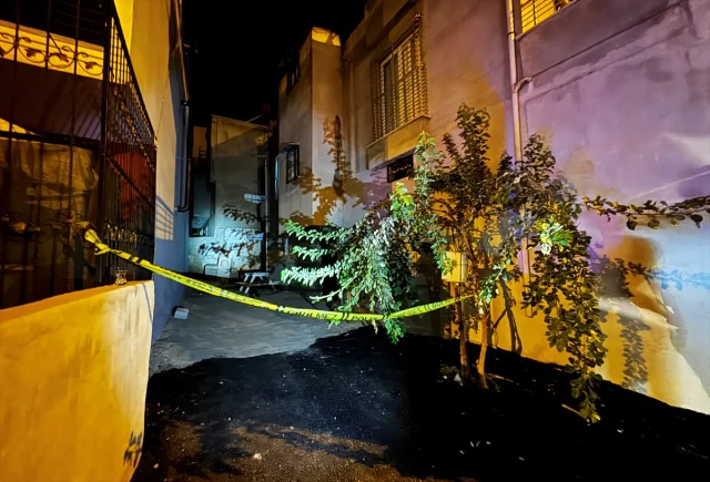 Mersin'de Korkunç Olay: Anne ve 5 Yaşındaki Oğlunun Trajik S...